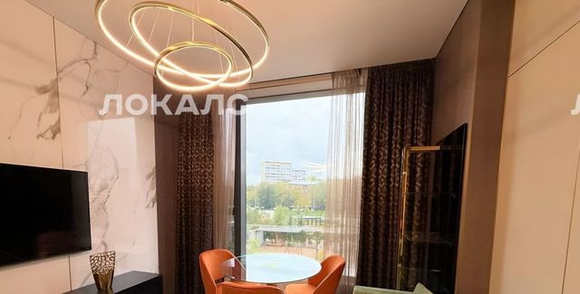 Сдам 2к квартиру на Мичуринский проспект, 56, метро Раменки, г. Москва