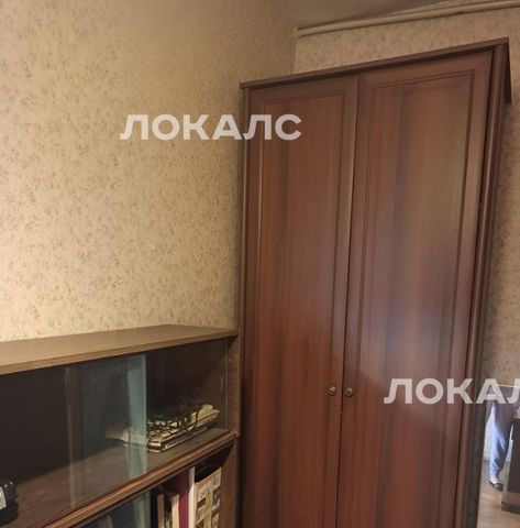 Снять 1-к квартиру на улица Ивана Сусанина, 6К3, метро Селигерская, г. Москва