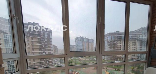 Сдам однокомнатную квартиру на улица Татьянин Парк, 16к1, метро Озёрная, г. Москва