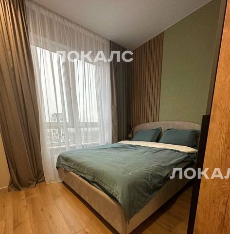 Сдам 2-комнатную квартиру на бульвар Чкаловский, 6, метро Спартак, г. Москва