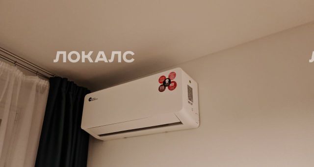 Сдам 1-к квартиру на Знаменская улица, 53, метро Черкизовская, г. Москва