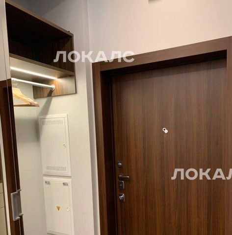 Сдается 3к квартира на Гжатская улица, 5к4, метро Кунцевская, г. Москва