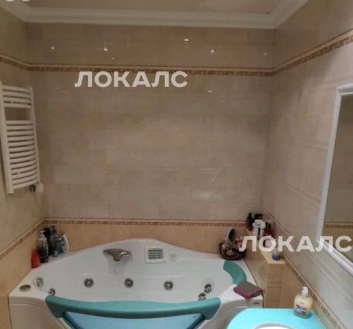 Сдам 3х-комнатную квартиру на улица Земляной Вал, 48А, метро Курская, г. Москва