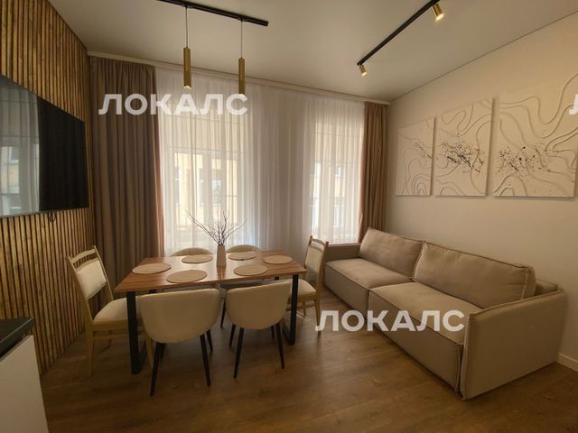 Аренда 3к квартиры на г Санкт-Петербург, ул Гороховая, д 32 литера Б, кв 152, метро Спасская, г. Санкт-Петербург