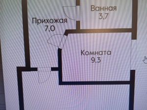 2-к кв. Краснодарский край, Краснодар ул. Островского, 54 (48.0 м²)