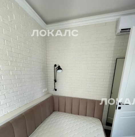 Сдам 4-к квартиру на проспект Лихачева, 18к2, метро ЗИЛ, г. Москва