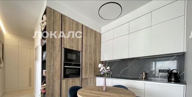 Аренда 3к квартиры на Мичуринский проспект, 56, метро Раменки, г. Москва