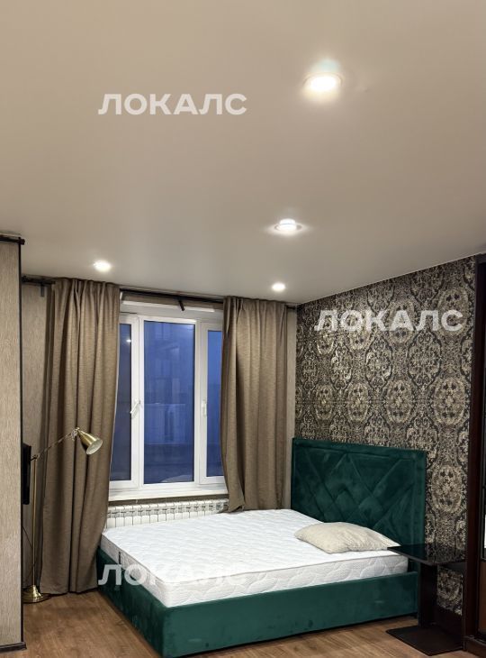 Снять 1к квартиру на Новодмитровская улица, 2к6, метро Дмитровская, г. Москва