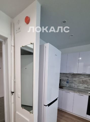 Снять 2-комнатную квартиру на Люблинская улица, 72Ак1, метро Марьино, г. Москва