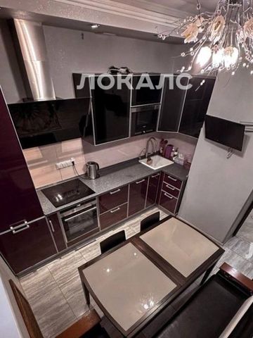 Сдается двухкомнатная квартира на Окружная улица, 6, метро Волоколамская, г. Москва