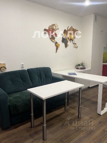 Аренда однокомнатной квартиры на Кондратьевский проспект, 68к4, метро Лесная, г. Санкт-Петербург