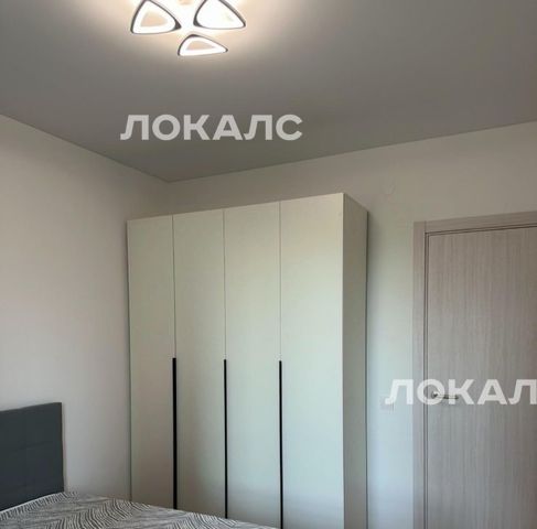 Сдаю 2-комнатную квартиру на проезд Стройкомбината, 1, метро Озёрная, г. Москва