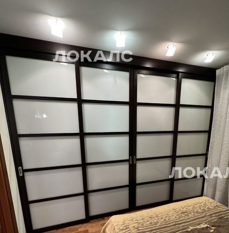 Аренда 3х-комнатной квартиры на Сеславинская улица, 12К2, г. Москва