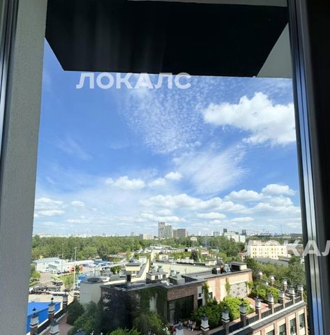 Сдаю однокомнатную квартиру на Выборгская улица, 9/1, метро Водный стадион, г. Москва