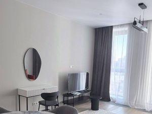 Студия Москва Стремянный пер., 2 (40.0 м²)