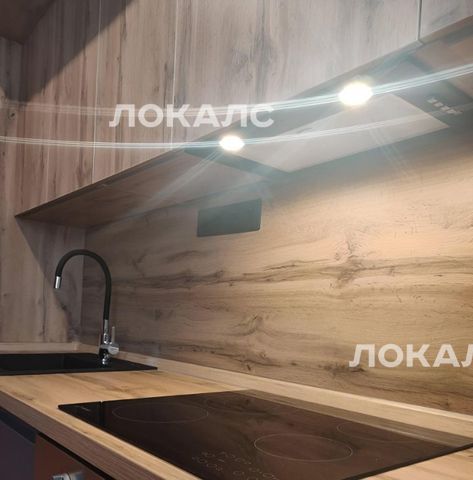 Снять 2-к квартиру на Тюменский проезд, 3к1, метро Бульвар Рокоссовского, г. Москва