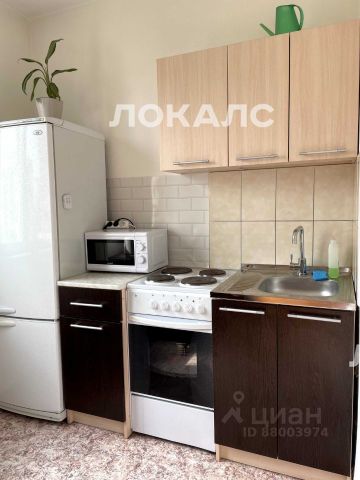 Аренда однокомнатной квартиры на проезд Дежнева, 30, метро Свиблово, г. Москва