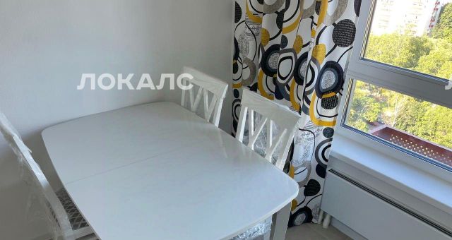 Сдается 2-комнатная квартира на улица Плеханова, 18, метро Перово, г. Москва