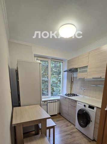 Сдам двухкомнатную квартиру на Новохорошевский проезд, 22К2, метро Зорге, г. Москва