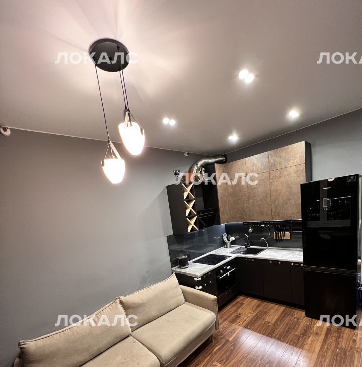 Аренда 2к квартиры на Профсоюзная улица, 128А, метро Коньково, г. Москва