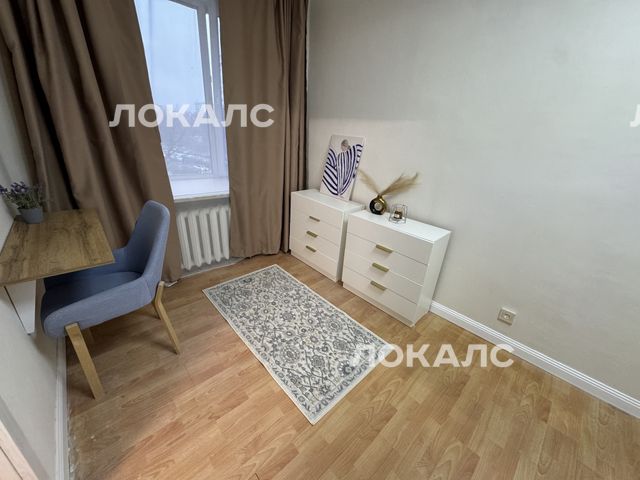 Сдается двухкомнатная квартира на г Москва, ул Амундсена, д 14, метро Свиблово, г. Москва