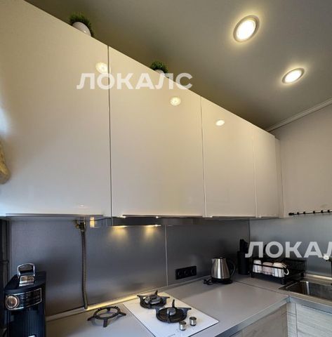 Снять двухкомнатную квартиру на улица Академика Павлова, 12К1, метро Крылатское, г. Москва