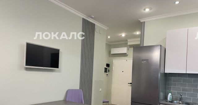 Сдаю 2к квартиру на улица Лобачевского, 120к1, г. Москва