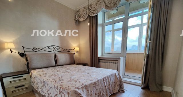 Сдаю 2-комнатную квартиру на набережная Академика Туполева, 15, метро Бауманская, г. Москва