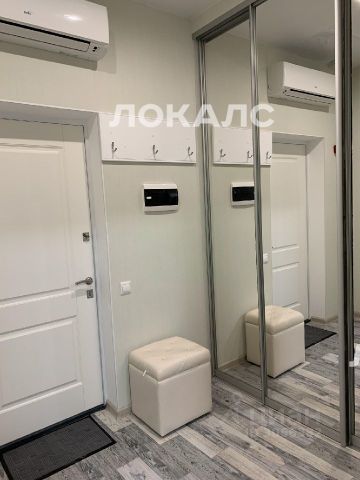 Аренда 1-комнатной квартиры на улица Бутлерова, 7Б, метро Калужская, г. Москва