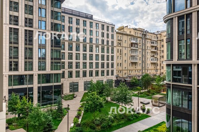 Сдается 1к квартира на г Москва, ул 1-я Ямского Поля, д 1 к 1, метро Менделеевская, г. Москва