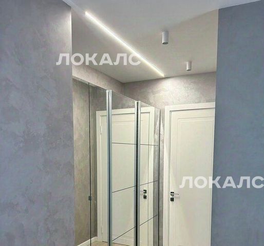 Сдаю 2-к квартиру на проспект Лихачева, 10к4, г. Москва