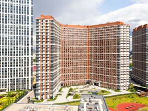 3-комнатная квартира: Москва, Шелепихинская набережная, 34к4 (80 м²)