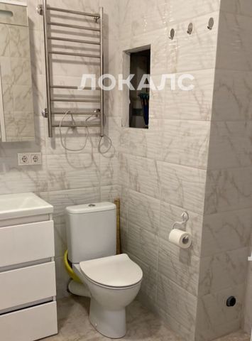 Аренда 2к квартиры на проспект Куприна, 34к1, метро Ольховая, г. Москва