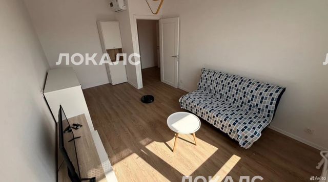 Сдается 1-комнатная квартира на Московская обл, г Химки, деревня Юрлово, к 1/2, метро Пятницкое шоссе, г. Москва