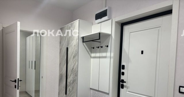 Аренда 2к квартиры на Березовая аллея, 19к6, метро Ботанический сад, г. Москва