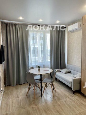 Сдам двухкомнатную квартиру на Дегунинская улица, 9к1, метро Селигерская, г. Москва