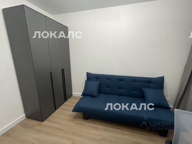 Сдается 3-комнатная квартира на Очаковское шоссе, 5к4, метро Мичуринский проспект, г. Москва