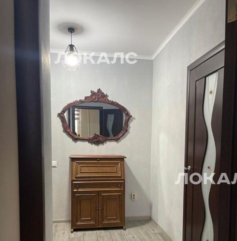 Сдается 1к квартира на Ленская улица, 28, метро Медведково, г. Москва