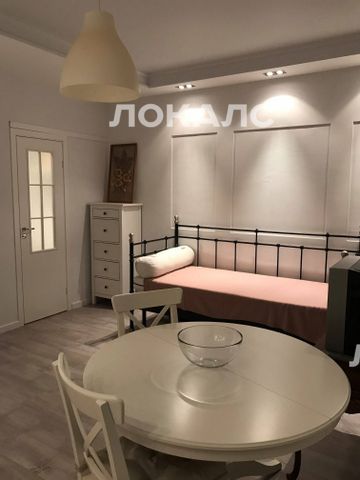 Сдам 1-к квартиру на Овражная улица, 24к8, метро Планерная, г. Москва