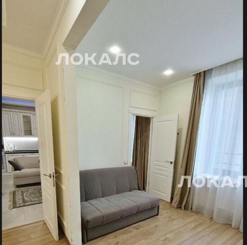 Сдам двухкомнатную квартиру на Новодмитровская улица, 2к6, метро Дмитровская, г. Москва