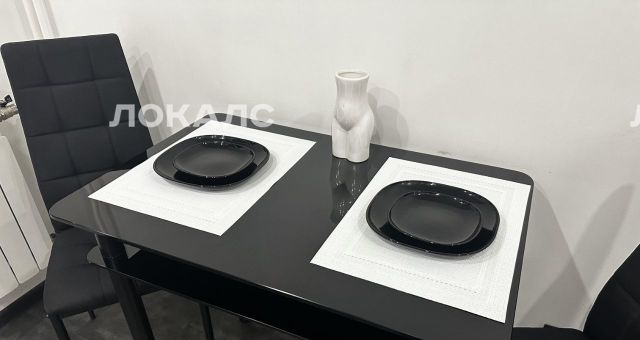 Снять 1к квартиру на Рублевское шоссе, 44К1, метро Молодёжная, г. Москва
