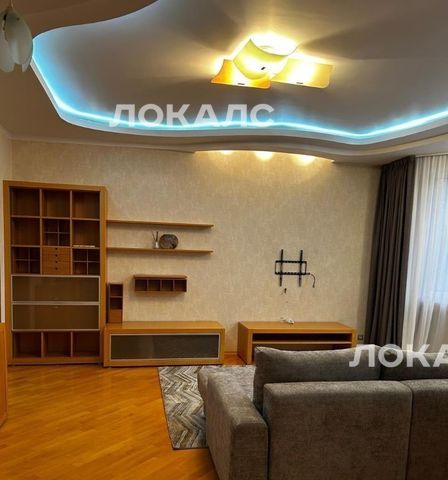 Аренда 4к квартиры на г Москва, ул Толбухина, д 3 к 2, г. Москва