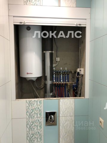 Аренда 2к квартиры на Производственная улица, 10к1, метро Солнцево, г. Москва