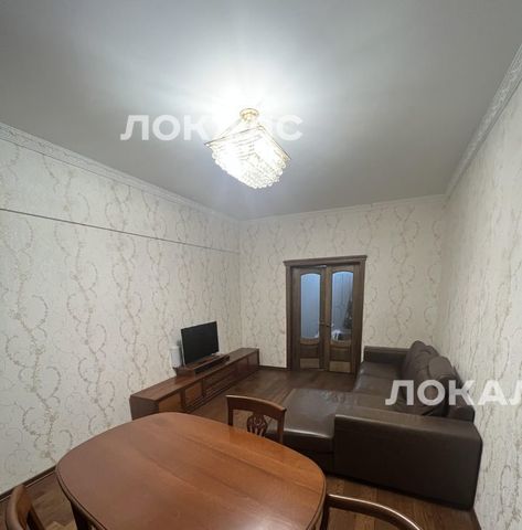 Сдам 3-комнатную квартиру на Тимирязевская улица, 4/12, метро Тимирязевская, г. Москва