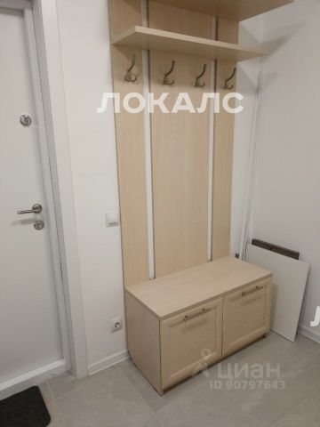 Сдаю 2х-комнатную квартиру на проспект Куприна, 24к3, метро Коммунарка, г. Москва