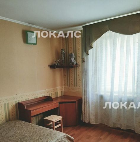 Снять 1-к квартиру на Полтавская улица, 47К1, метро Петровский парк, г. Москва