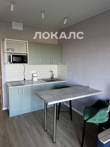 Снять 1-к квартиру на г Москва, р-н Коммунарка, ул Трёхполье, д 6 к 1, метро Филатов Луг, г. Москва