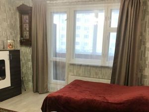 1-к кв. Москва ул. Рудневка, 18 (38.5 м²)