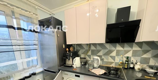 Сдаю 1-к квартиру на Нагатинская набережная, 12К3, метро Коломенская, г. Москва