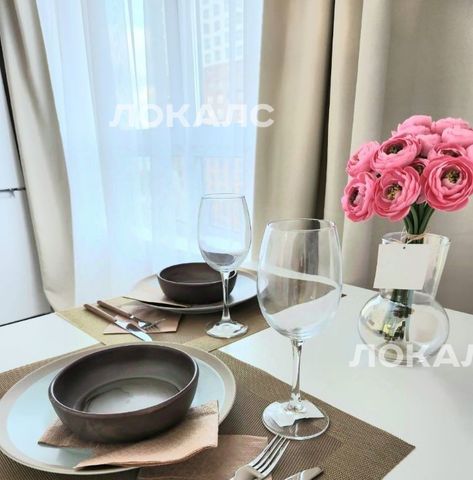 Сдам 1-к квартиру на Боровское шоссе, 2к5, метро Говорово, г. Москва